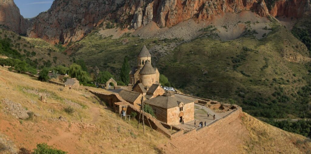 Noravank monastery