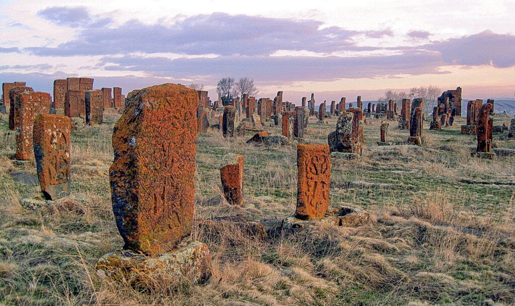 Noratus cemetery