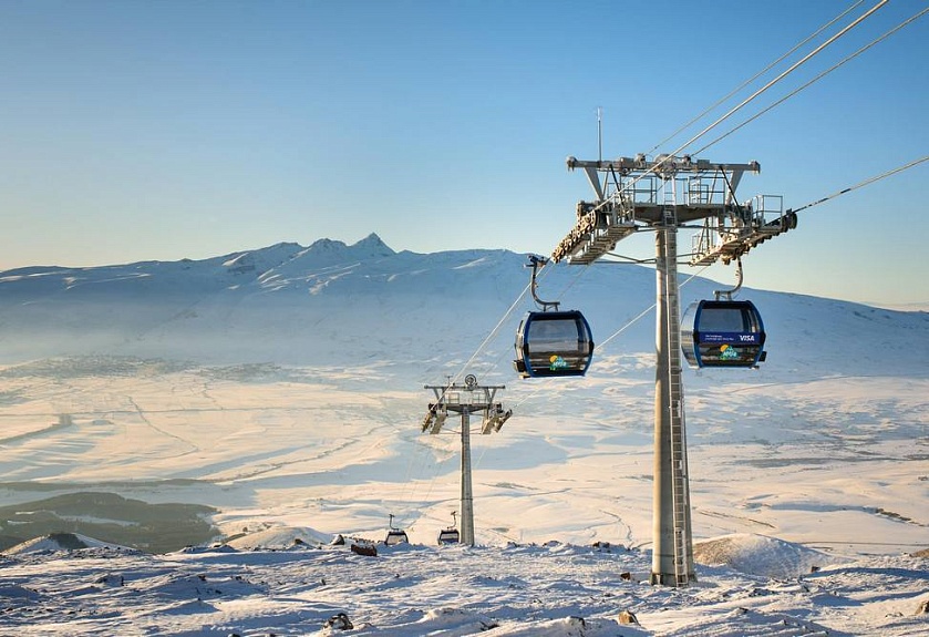 Mailer ski resort
