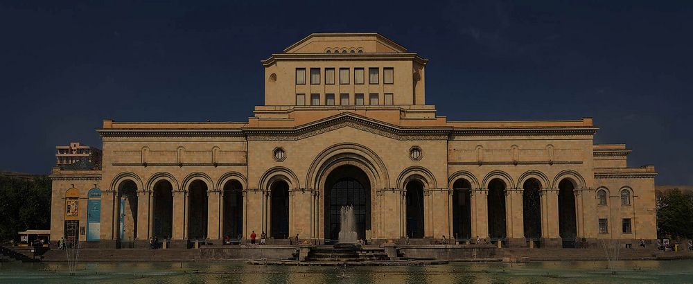 History Museum of Armenia