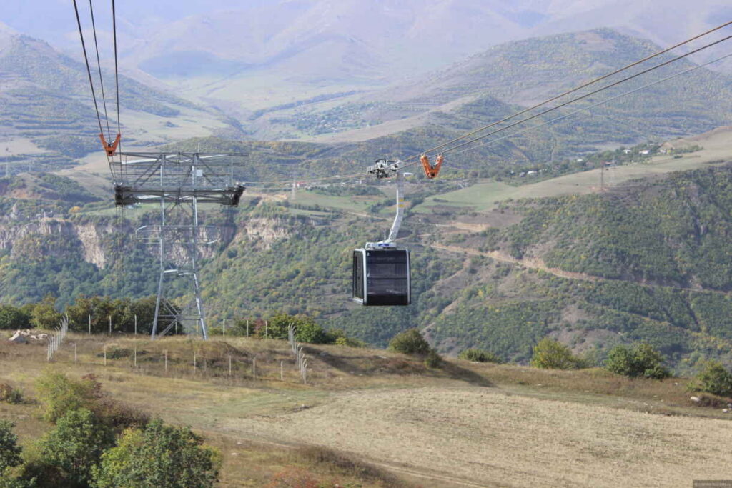 Weather in Armenia in October