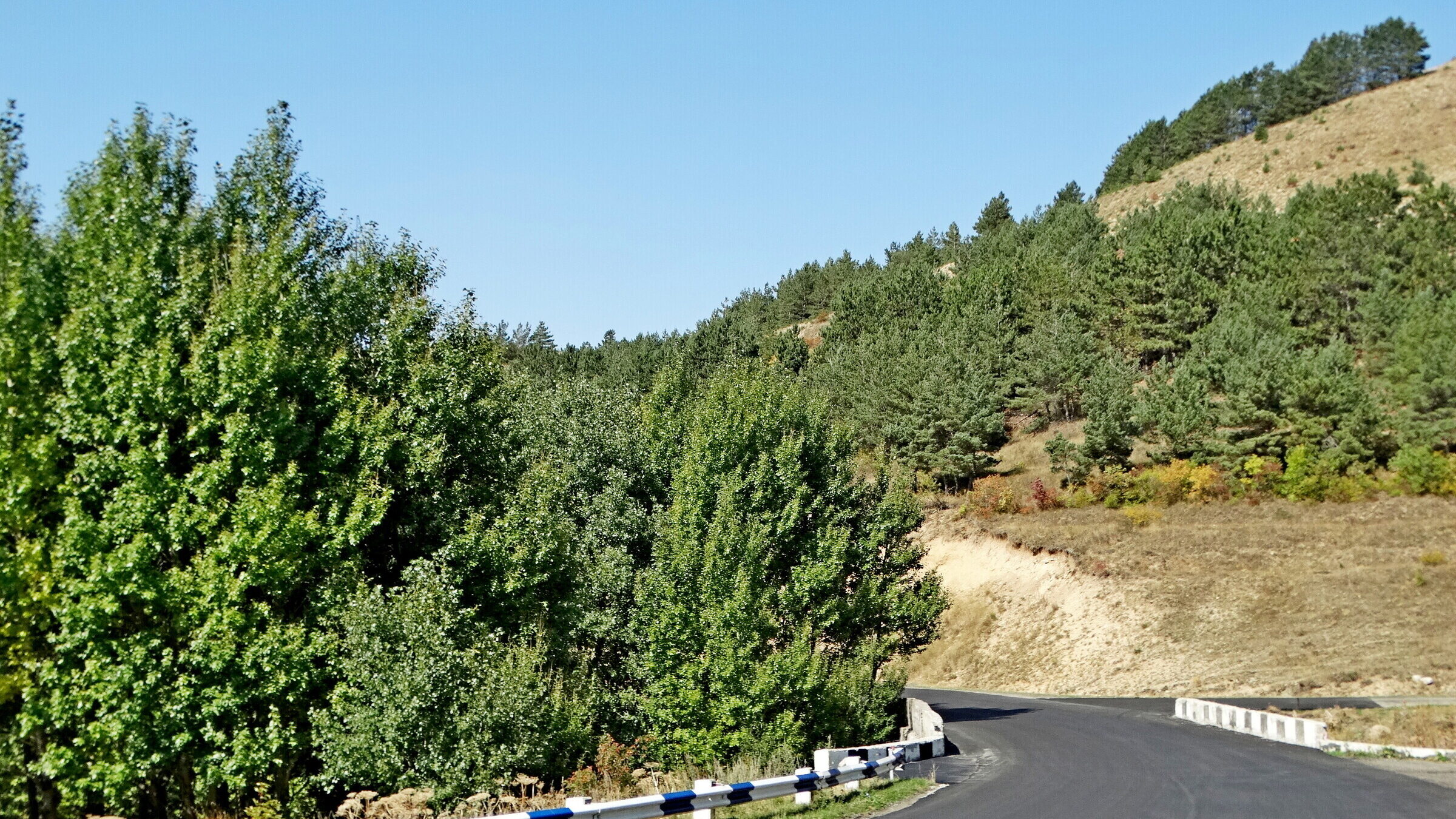 Weather in Armenia in October