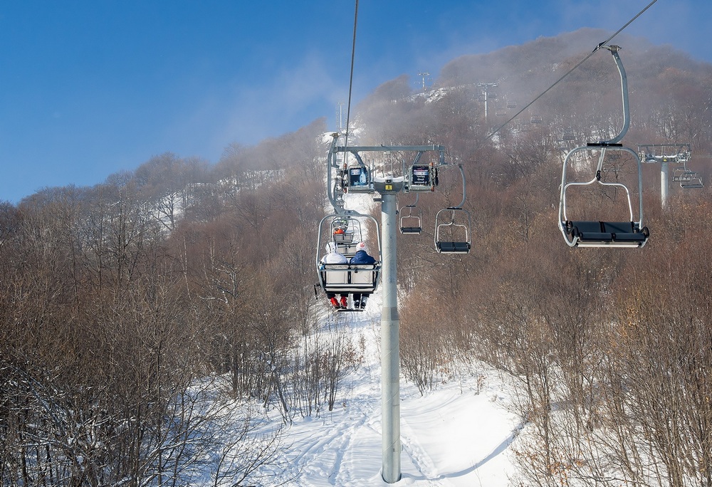 Tsaghkadzor ski elevator