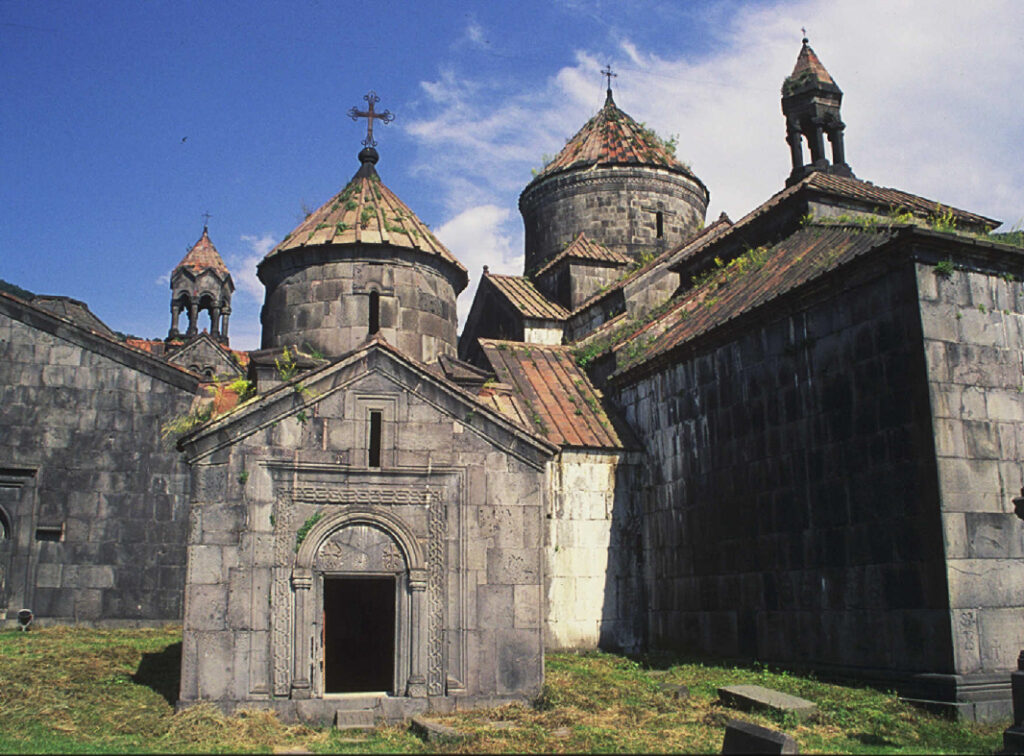 Haghbat Monastery
