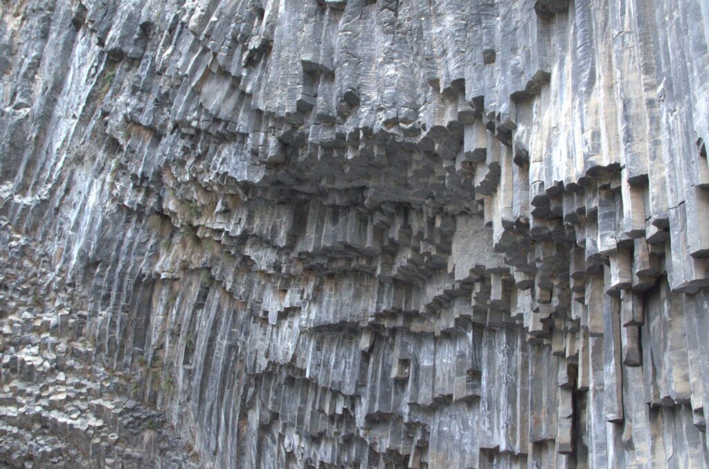 Stones symphony Armenia