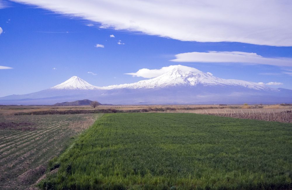 Ararat weather in March