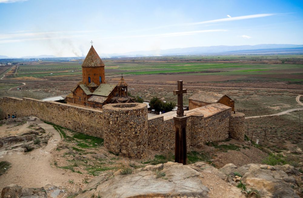 Khor Virap weather in March