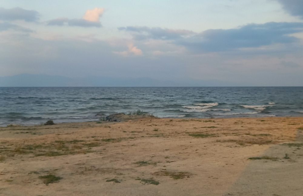 Sevan lake 2026 beach