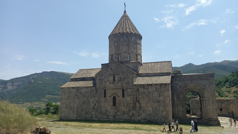 Tatev Monastery