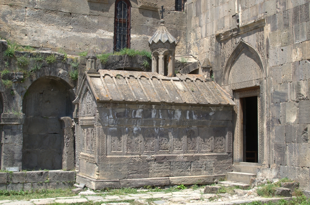 Tatev Monastery