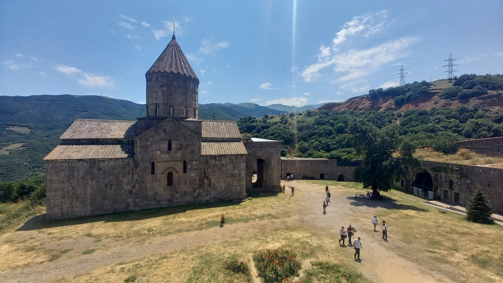Tatev Monastery