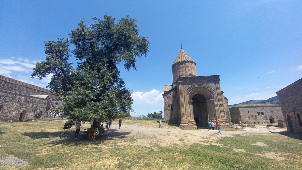 Tatev Monastery