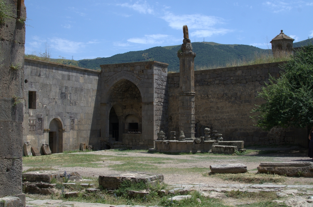 Tatev Monastery