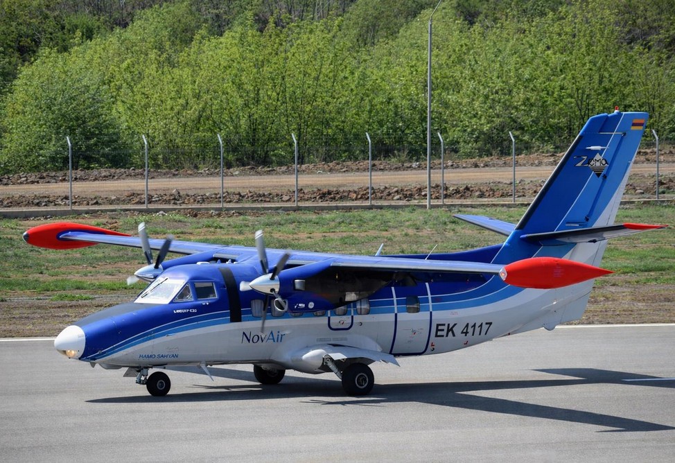 Flights Between Yerevan and Kapan Flights Between Yerevan and Kapan