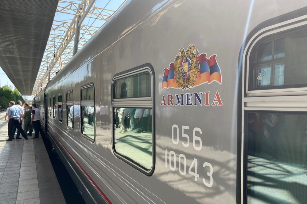 Yerevan to Tbilisi Train Yerevan to Tbilisi Train